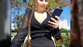 Exceptional Seductive brunette Cam sex chat