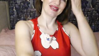 Special Sultry brunette Lustful drama