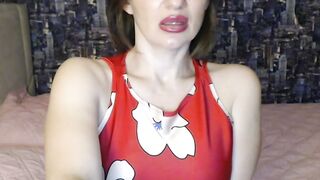 Special Sultry brunette Lustful drama