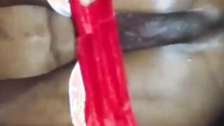 Black Santa Gets Fucked
