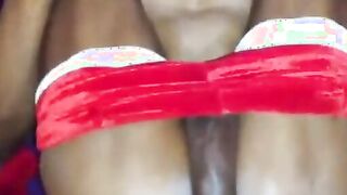 Black Santa Gets Fucked