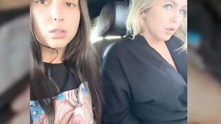 Amazing Brunette chat room Spicy tableau
