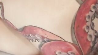 Russian girl sucks her stepbrother into porn