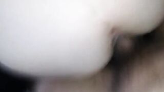 Couple fucks doggy style