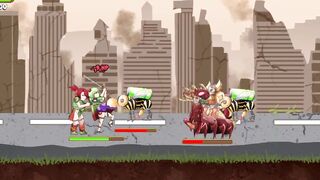 PLANT GIRLS: INSECT INVASION LEVEL 32