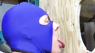Gloryhole loads.