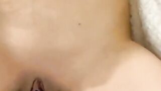 Myu rides dildo