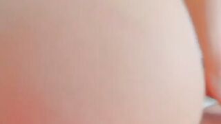Offended Russian girl fucks a guy in the pussy