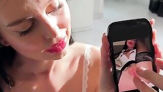 Russian porn where a guy fucked his housemate