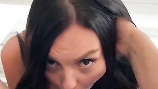 Russian porn where a guy fucked his housemate