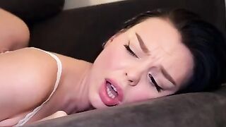 Russian porn where a guy fucked his housemate