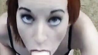 My Favorite Cam Girl Gives An Awesome Head