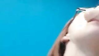 My Favorite Cam Girl Gives An Awesome Head