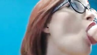 My Favorite Cam Girl Gives An Awesome Head