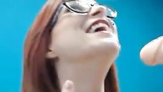 My Favorite Cam Girl Gives An Awesome Head