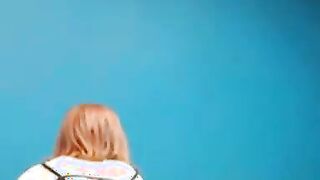 My Favorite Cam Girl Gives An Awesome Head
