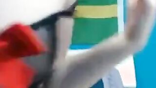 My Favorite Cam Girl Gives An Awesome Head