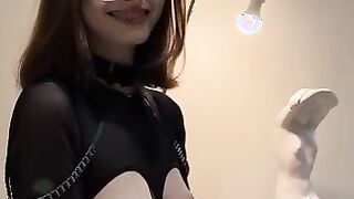 Porn in Russian where a guy fucks a classmate