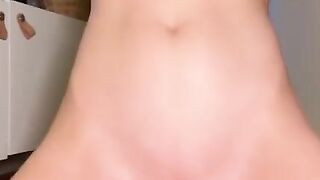 Busty blonde gets pussy fucked by a guy