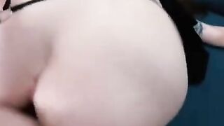 Porn video where a Russian girl fucks a guy