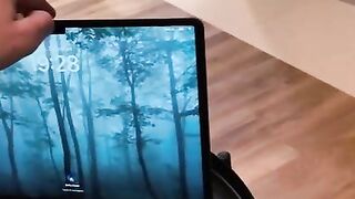 Porn video where a Russian girl fucks a guy