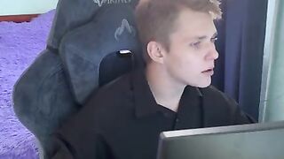Russian student fucked his friend's mother
