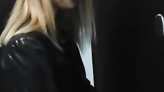 Porn in Russian where a girl fucks her neighbor