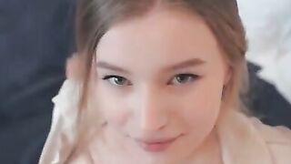 Homemade porn in Russian with conversations without plot