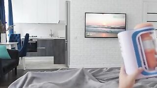 Porn in Russian where a guy fucks his stepmother in the ass