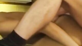 Dansk Brunette kneppet af kæresten