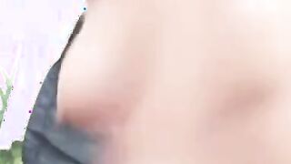 Pinay Camgirl Granny Shows Big Tits and Ass