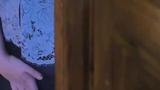 The woman diluted the boring sex of lovers with hot fucking