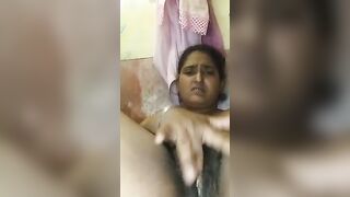 Tamil black aunty