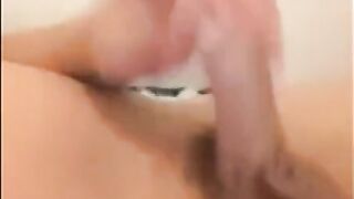 Tasty Young Cock Wanking