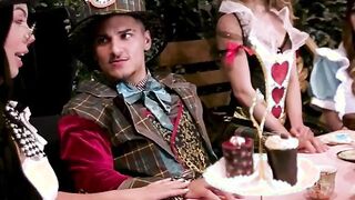 Alice in Wonderland XXX Parody