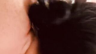 Lena Ashley Nastiest Bathroom Fuck- Leaks Only