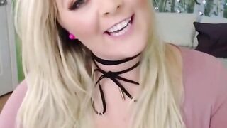 Big Boobs Milf Caught On Webcam