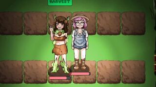 HARVEST GIRLS:GARDEN ASSAULT (DAY 1-3)