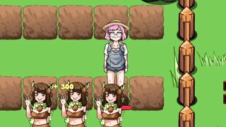 HARVEST GIRLS:GARDEN ASSAULT (DAY 1-3)