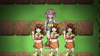 HARVEST GIRLS:GARDEN ASSAULT (DAY 1-3)