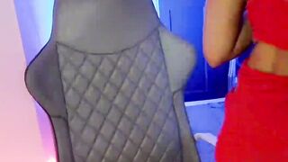 Sensational Brunette beauty live Sex chatroom