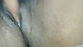 Black aunty showing