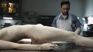 Morgue employee gets haunted by Jane Doe