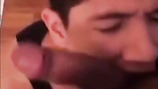 sucking and fucking in bathroom (1'47'') 2