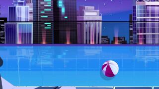 NIGHTGAMER-POOL AREA (INTRO)