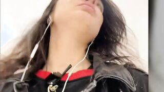 Striking Brunette camgirl Online porn shows