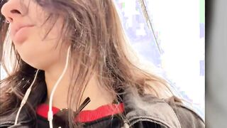 Striking Brunette camgirl Online porn shows