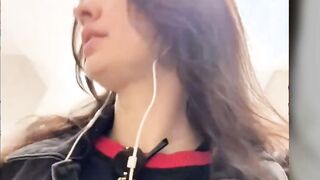 Striking Brunette camgirl Online porn shows