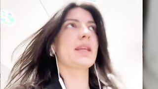 Striking Brunette camgirl Online porn shows
