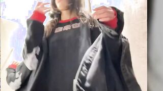 Striking Brunette camgirl Online porn shows
